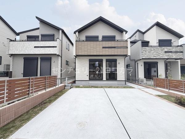 八王子市石川町　新築一戸建て・全16棟　14号棟