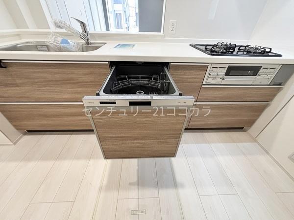 八王子市石川町　新築一戸建て・全16棟　14号棟