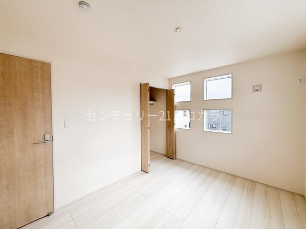 八王子市石川町　新築一戸建て・全16棟　16号棟