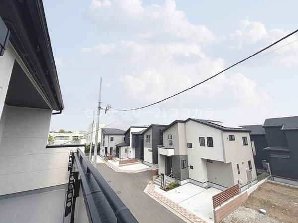 八王子市石川町　新築一戸建て・全16棟　16号棟