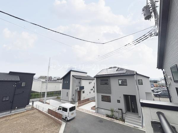 八王子市石川町　新築一戸建て・全16棟　16号棟