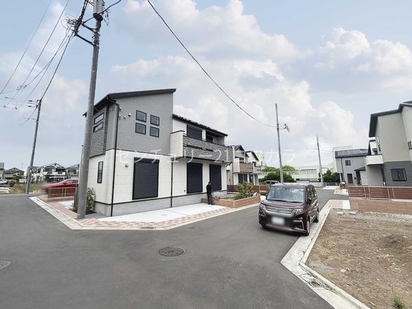八王子市石川町　新築一戸建て・全16棟　16号棟