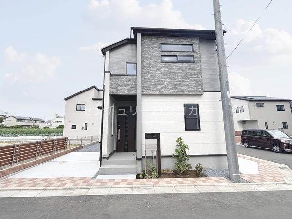 八王子市石川町　新築一戸建て・全16棟　16号棟