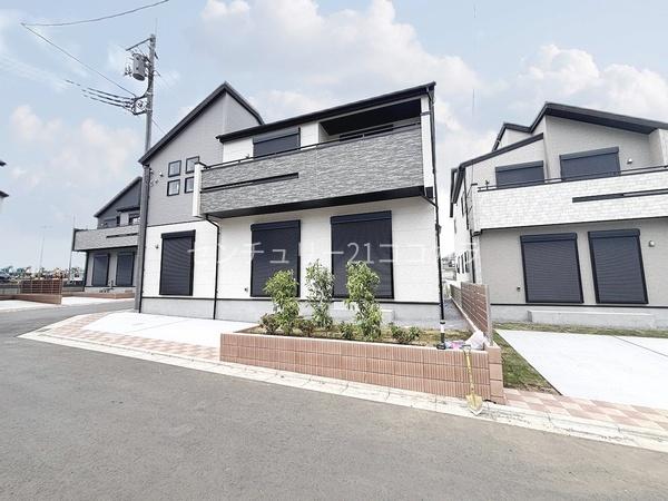 八王子市石川町　新築一戸建て・全16棟　16号棟