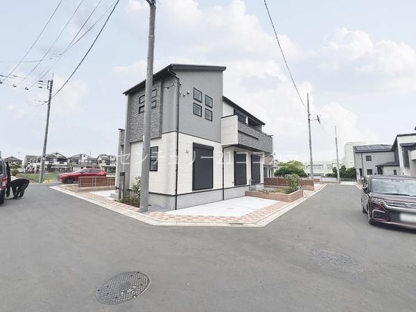 八王子市石川町　新築一戸建て・全16棟　16号棟