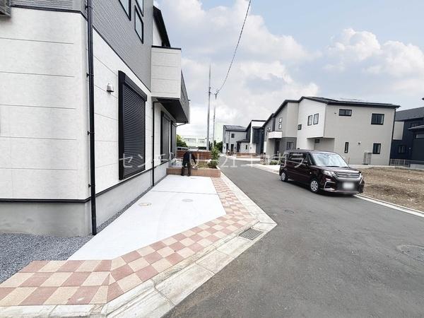 八王子市石川町　新築一戸建て・全16棟　16号棟