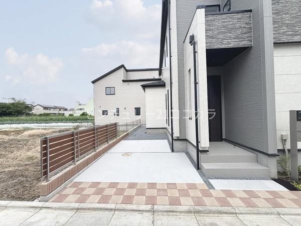 八王子市石川町　新築一戸建て・全16棟　16号棟