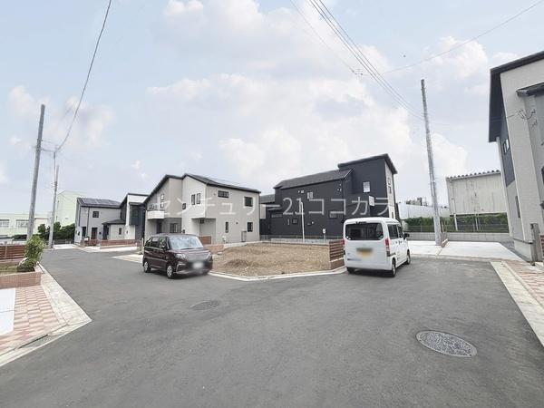 八王子市石川町　新築一戸建て・全16棟　16号棟