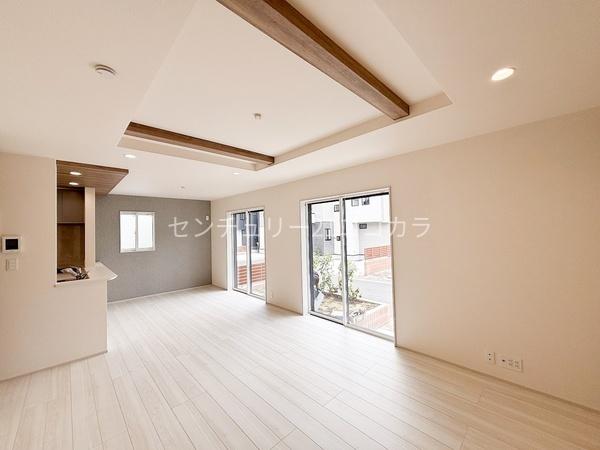八王子市石川町　新築一戸建て・全16棟　16号棟