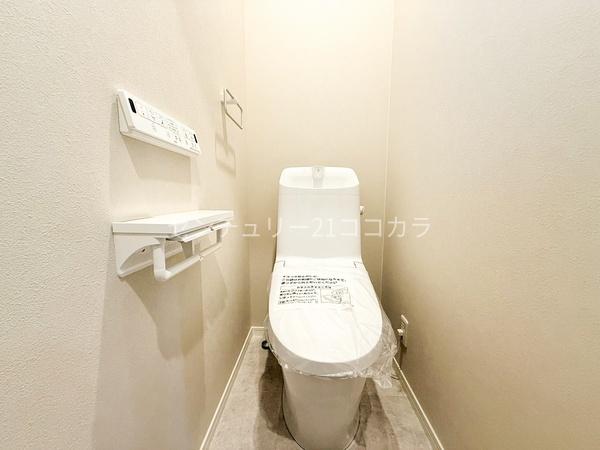 八王子市緑町　新築一戸建て　A号棟