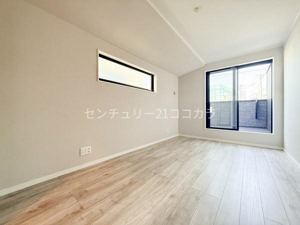 八王子市緑町　新築一戸建て　A号棟