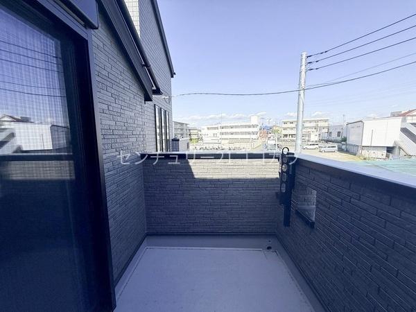 八王子市緑町　新築一戸建て　A号棟