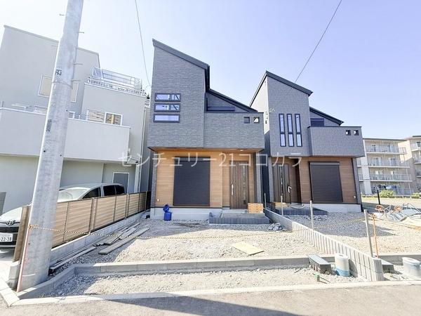 八王子市緑町　新築一戸建て　A号棟