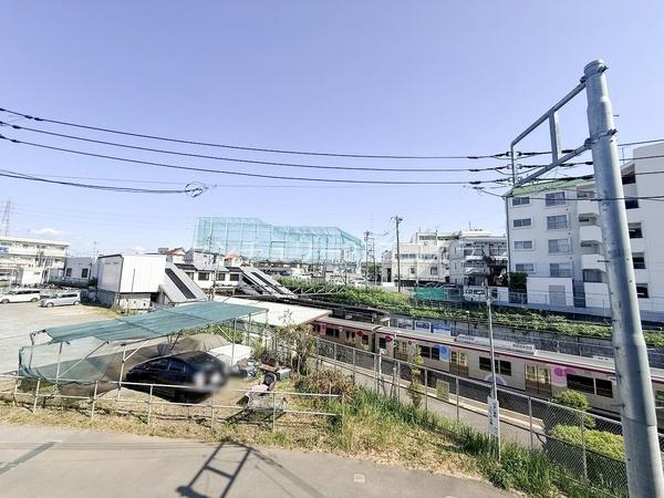 八王子市緑町　新築一戸建て　A号棟