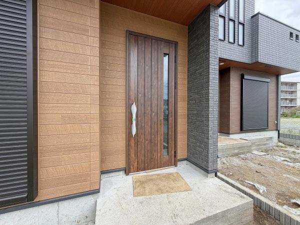 八王子市緑町　新築一戸建て　A号棟