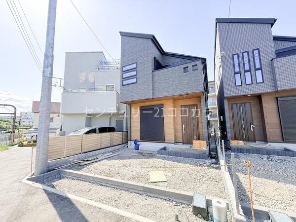 八王子市緑町　新築一戸建て　A号棟