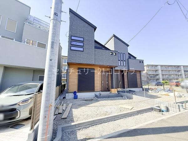 八王子市緑町　新築一戸建て　A号棟