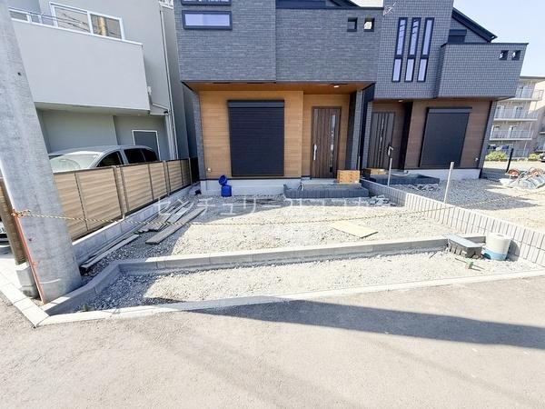 八王子市緑町　新築一戸建て　A号棟