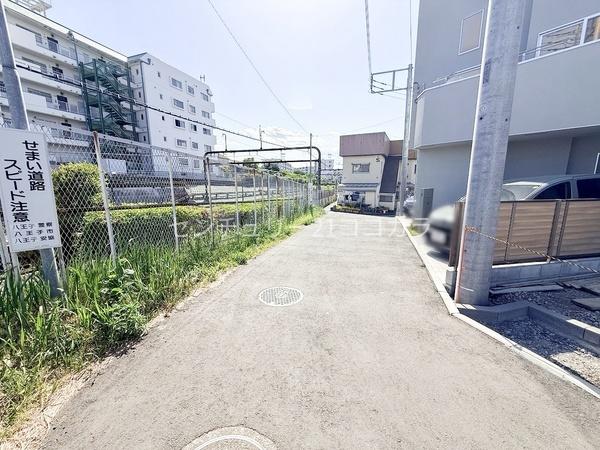 八王子市緑町　新築一戸建て　A号棟
