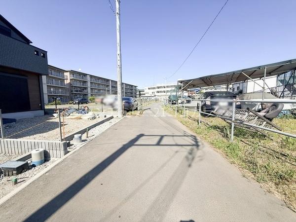八王子市緑町　新築一戸建て　A号棟