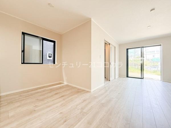 八王子市緑町　新築一戸建て　A号棟