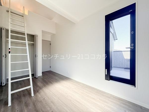 八王子市緑町　新築一戸建て　B号棟
