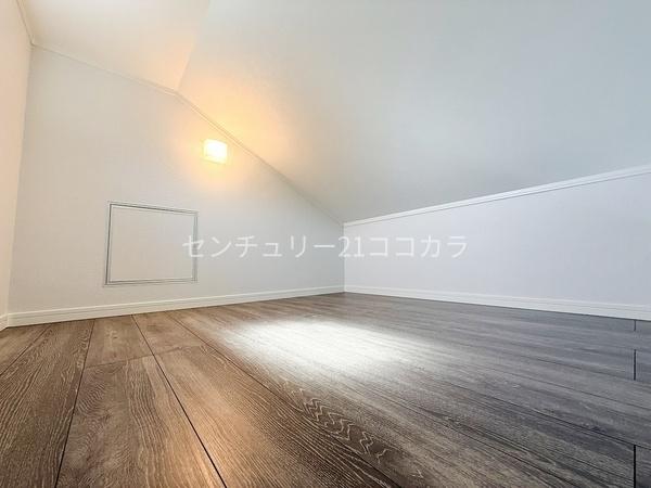八王子市緑町　新築一戸建て　B号棟