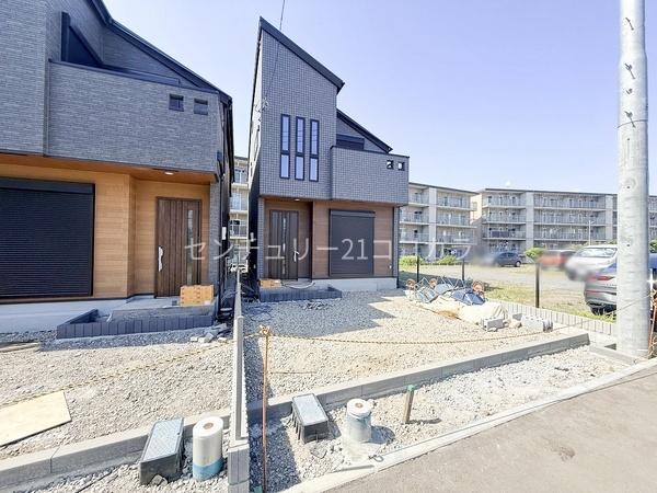 八王子市緑町　新築一戸建て　B号棟