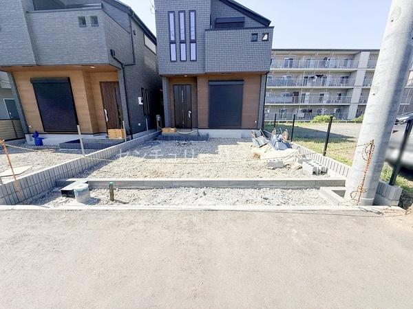 八王子市緑町　新築一戸建て　B号棟