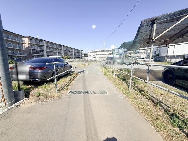 八王子市緑町　新築一戸建て　B号棟