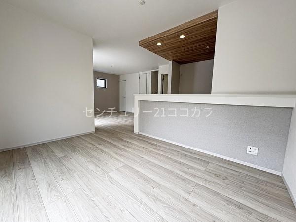 八王子市高尾町　新築一戸建て・全1棟