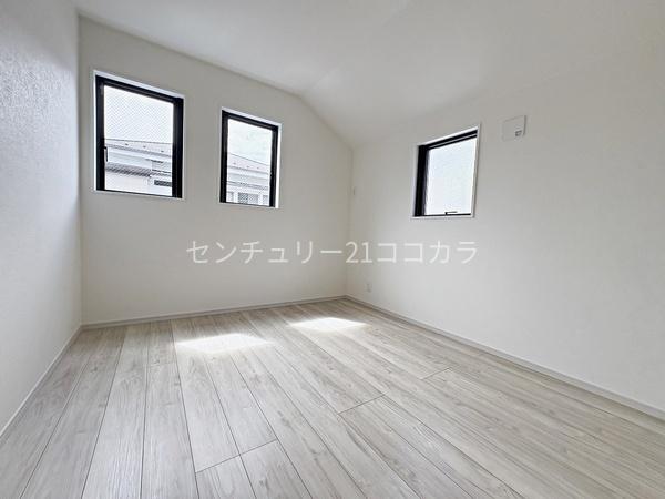 八王子市高尾町　新築一戸建て・全1棟