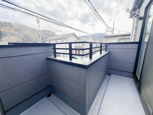 八王子市高尾町　新築一戸建て・全1棟