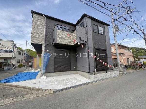 八王子市高尾町　新築一戸建て・全1棟