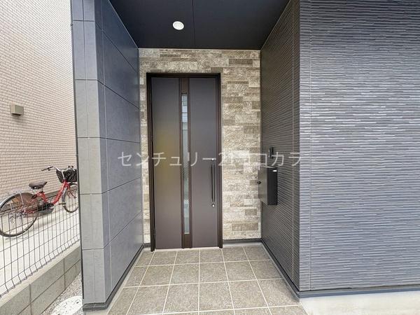 八王子市高尾町　新築一戸建て・全1棟