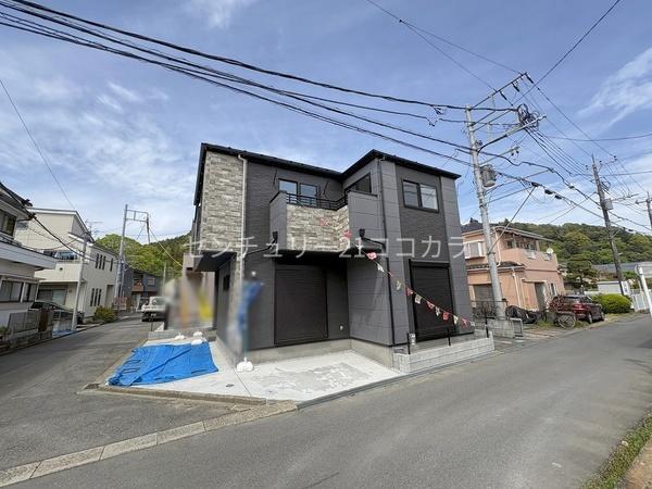 八王子市高尾町　新築一戸建て・全1棟