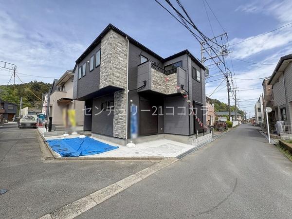 八王子市高尾町　新築一戸建て・全1棟