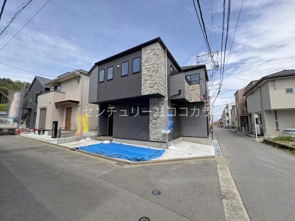 八王子市高尾町　新築一戸建て・全1棟