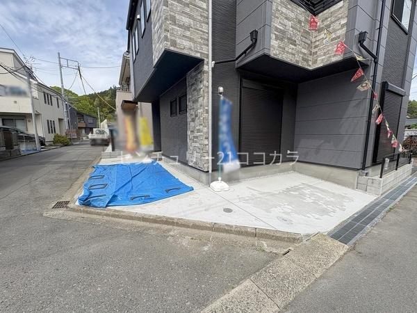 八王子市高尾町　新築一戸建て・全1棟