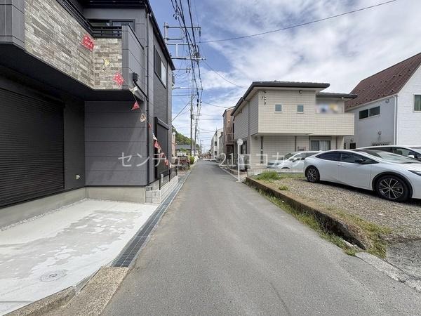 八王子市高尾町　新築一戸建て・全1棟