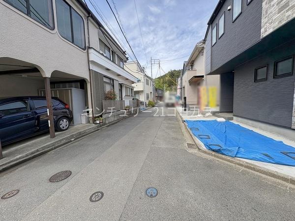 八王子市高尾町　新築一戸建て・全1棟