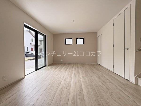 八王子市高尾町　新築一戸建て・全1棟
