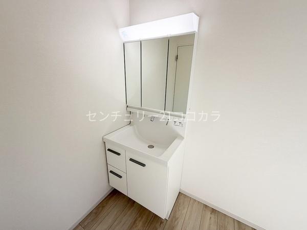 八王子市小比企町　新築一戸建て・全6棟　今回販売5棟　1号棟