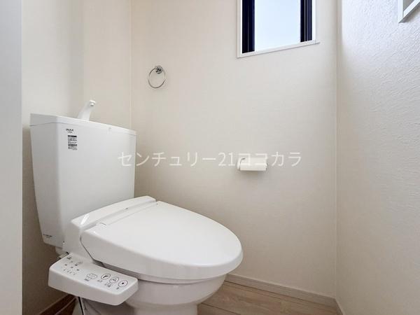 八王子市小比企町　新築一戸建て・全6棟　今回販売5棟　1号棟