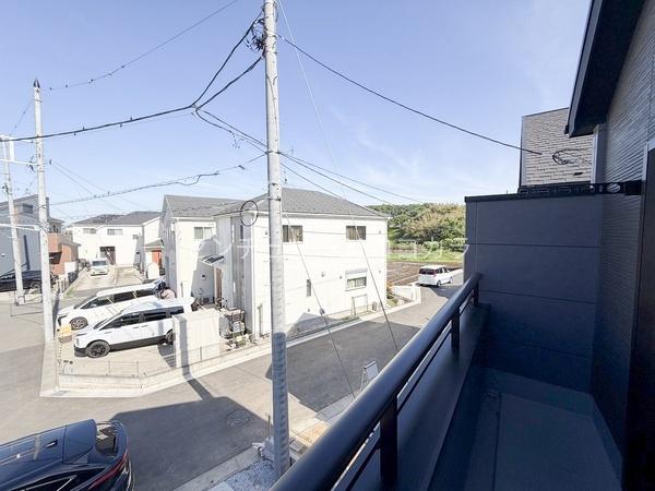 八王子市小比企町　新築一戸建て・全6棟　今回販売5棟　1号棟