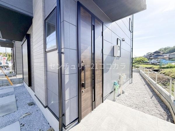 八王子市小比企町　新築一戸建て・全6棟　今回販売5棟　1号棟