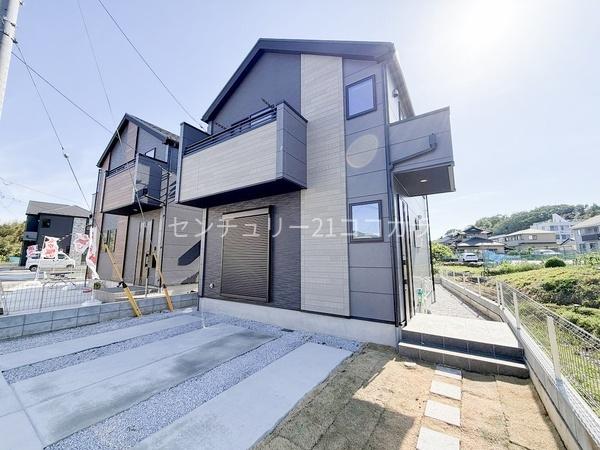 八王子市小比企町　新築一戸建て・全6棟　今回販売5棟　1号棟