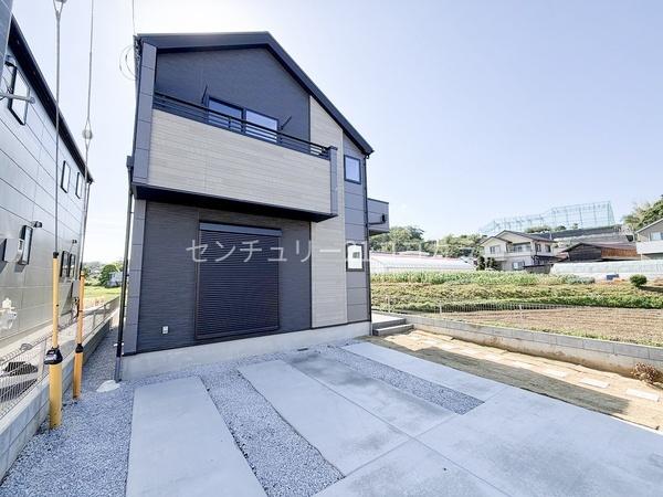 八王子市小比企町　新築一戸建て・全6棟　今回販売5棟　1号棟