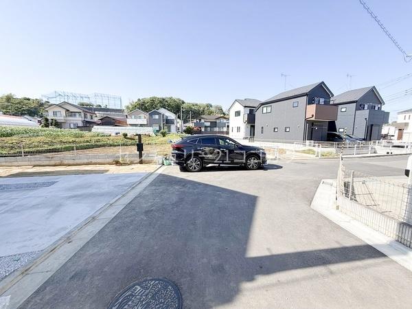 八王子市小比企町　新築一戸建て・全6棟　今回販売5棟　1号棟