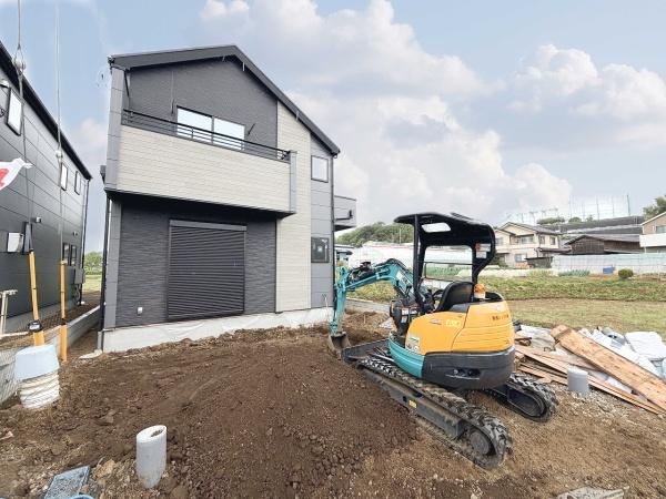 八王子市小比企町　新築一戸建て・全6棟　今回販売5棟　1号棟